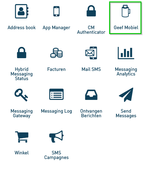 Inloggen op Geef Mobiel | CM Help Center Inloggen op Geef Mobiel | CM Help Center