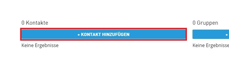 Wie kann ich Kontakte und Gruppen in meinem Adressbuch hinzufügen und verwalten? | CM Help Center Wie kann ich Kontakte und Gruppen in meinem Adressbuch hinzufügen und verwalten? | CM Help Center