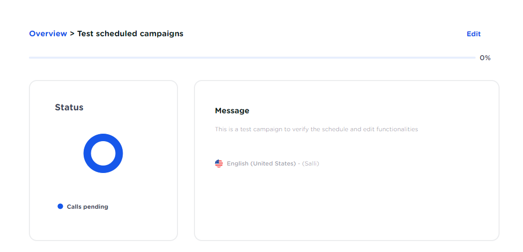 How do I edit a scheduled campaign? | CM Help Center How do I edit a scheduled campaign? | CM Help Center