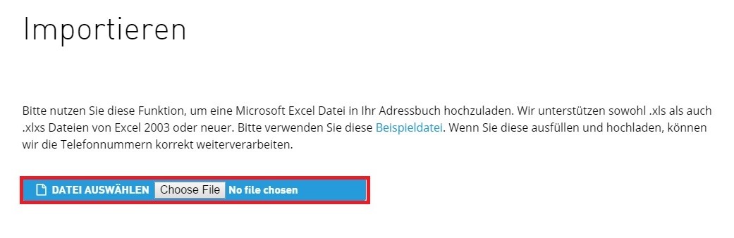 Wie kann ich Kontakte und Gruppen in meinem Adressbuch hinzufügen und verwalten? | CM Help Center Wie kann ich Kontakte und Gruppen in meinem Adressbuch hinzufügen und verwalten? | CM Help Center