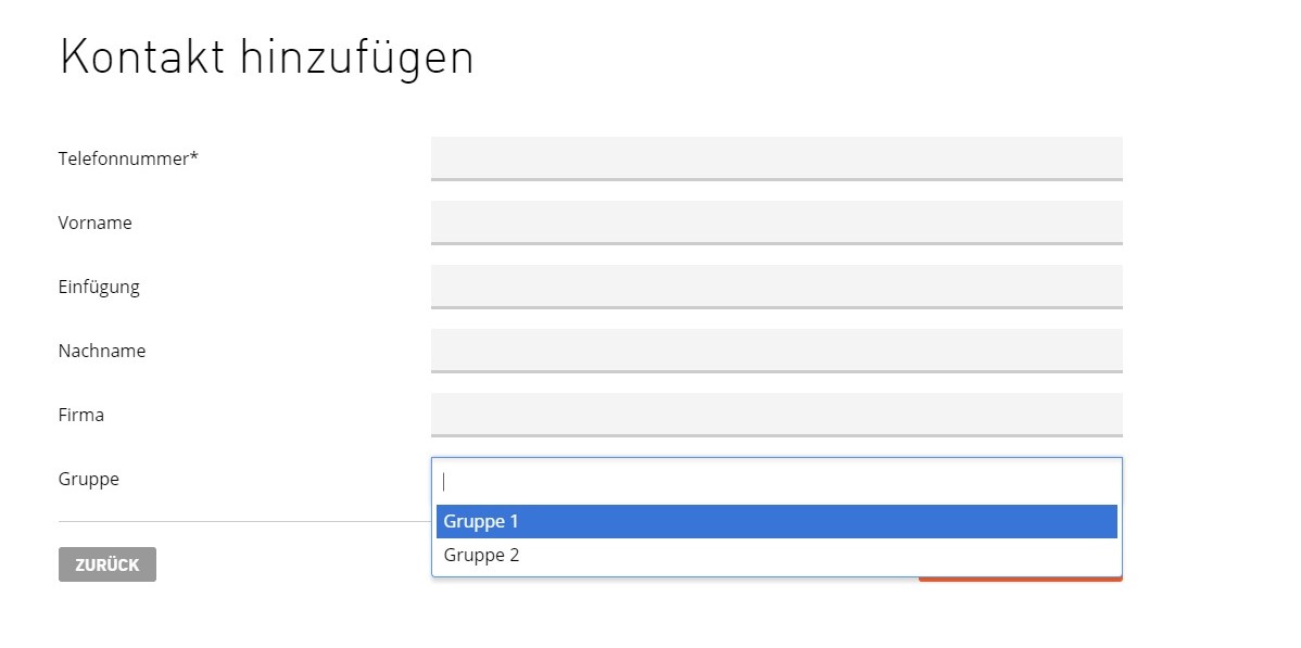 Wie kann ich Kontakte und Gruppen in meinem Adressbuch hinzufügen und verwalten? | CM Help Center Wie kann ich Kontakte und Gruppen in meinem Adressbuch hinzufügen und verwalten? | CM Help Center