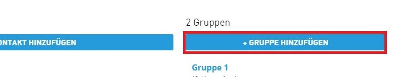 Wie kann ich Kontakte und Gruppen in meinem Adressbuch hinzufügen und verwalten? | CM Help Center Wie kann ich Kontakte und Gruppen in meinem Adressbuch hinzufügen und verwalten? | CM Help Center