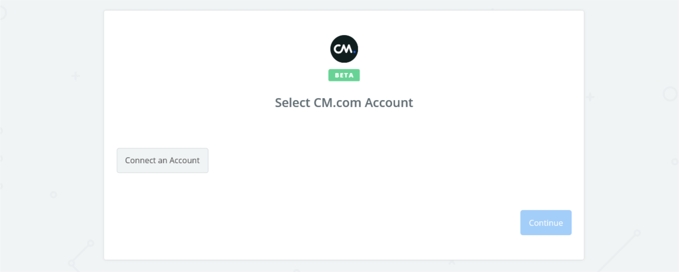 How to get started with CM.com on Zapier? | CM Help Center How to get started with CM.com on Zapier? | CM Help Center