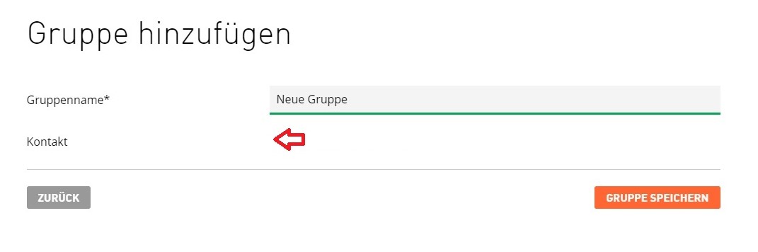 Wie kann ich Kontakte und Gruppen in meinem Adressbuch hinzufügen und verwalten? | CM Help Center Wie kann ich Kontakte und Gruppen in meinem Adressbuch hinzufügen und verwalten? | CM Help Center